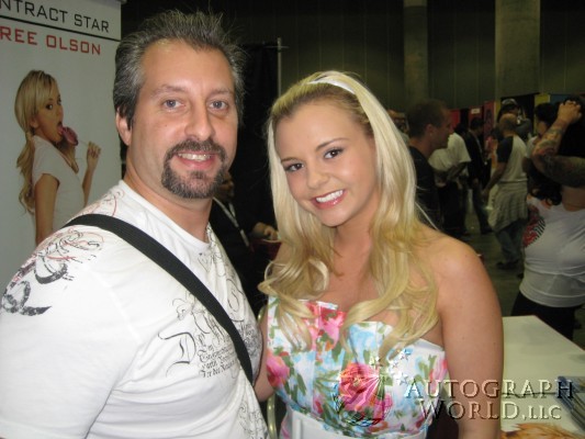 Bree Olson