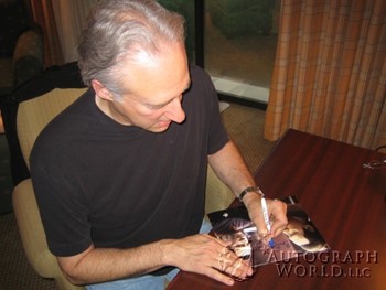 Brent Spiner autograph