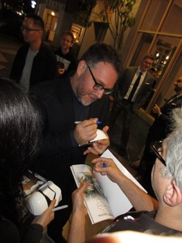 Colin Trevorrow autograph