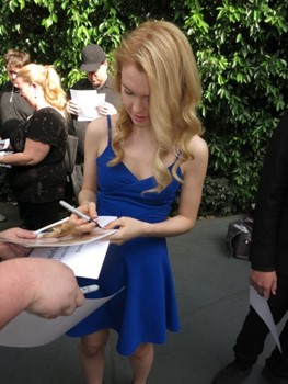 Jennifer Jolliff autograph