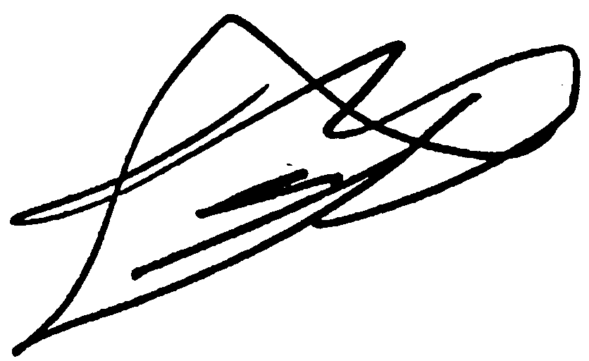 David Copperfield autograph facsimile
