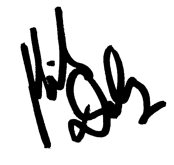 Mickey Dolenz autograph facsimile