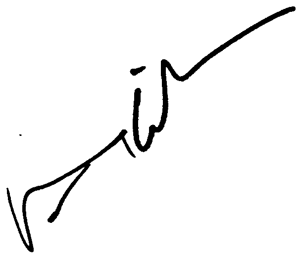 Val Kilmer autograph facsimile