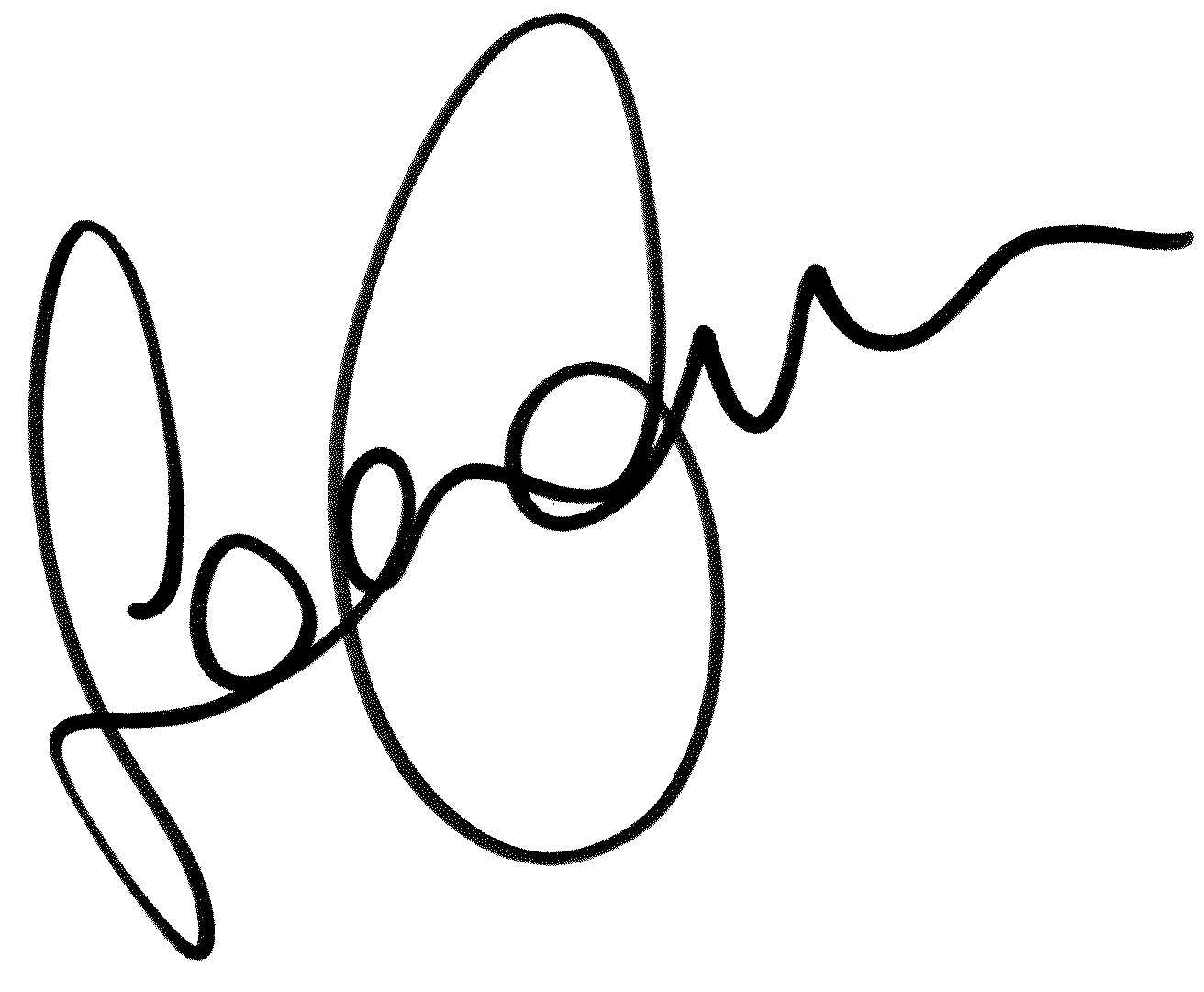 Sean Lennon autograph facsimile