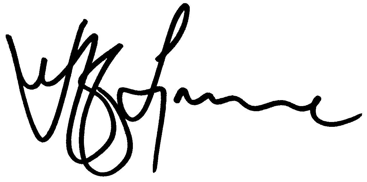 Jeff Lynne autograph facsimile