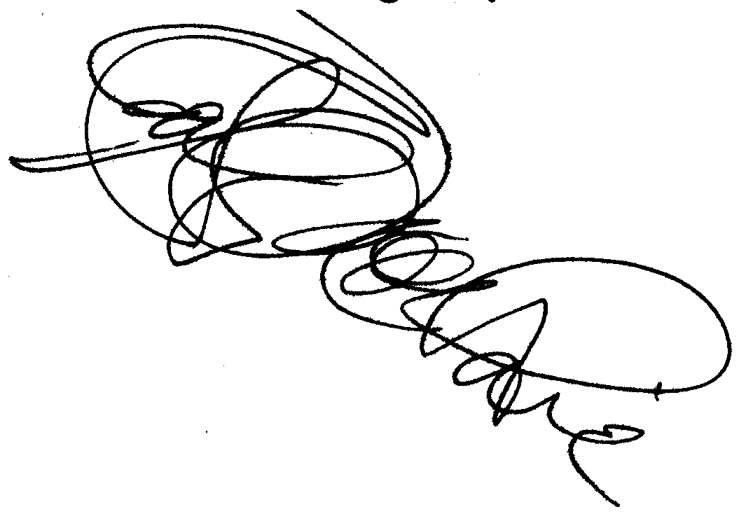 Shirley MacLaine autograph facsimile