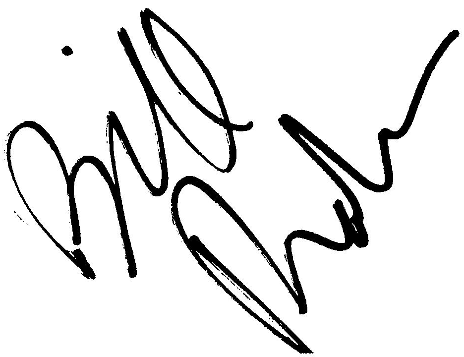 Bill Maher autograph facsimile