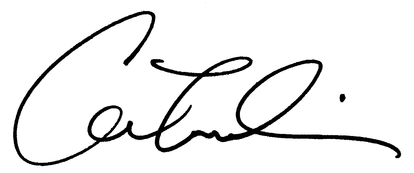 Camryn Manheim autograph facsimile