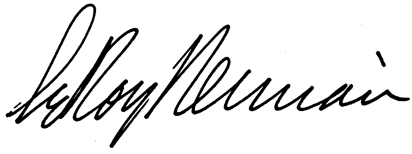 LeRoy Neiman autograph facsimile
