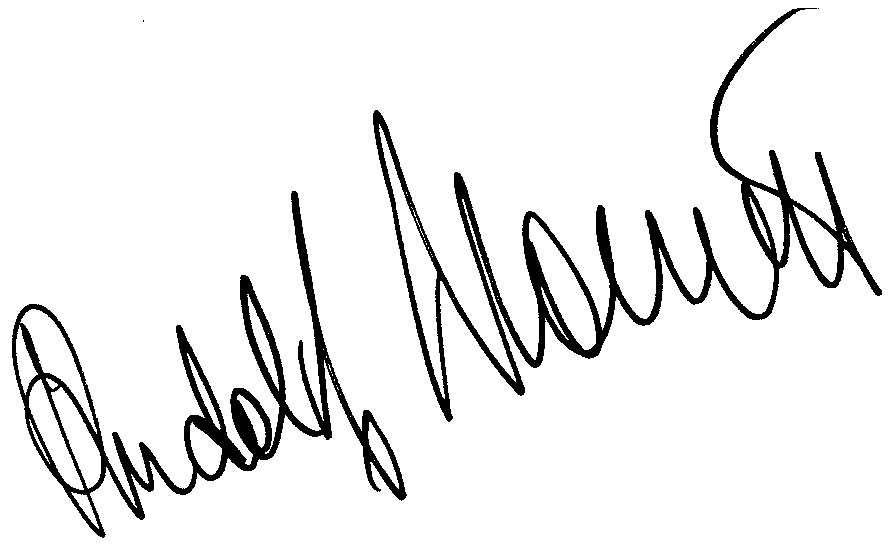 Rudolf Nureyev autograph facsimile
