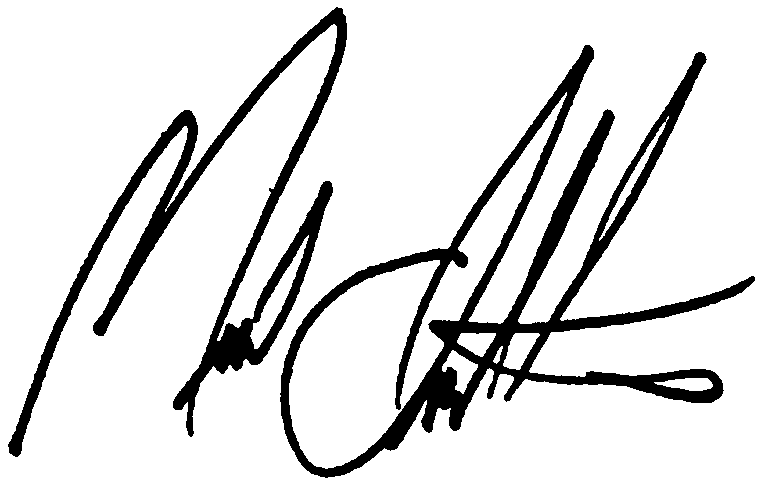 Michael Ontkean autograph facsimile