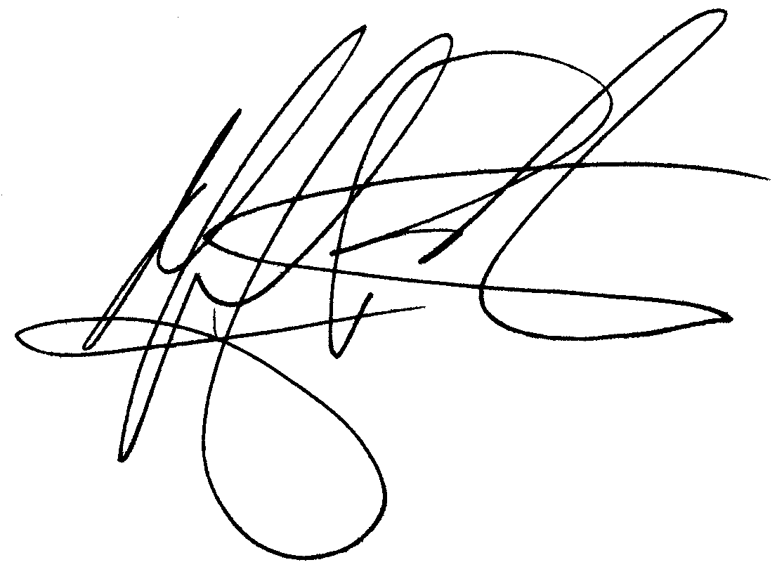 Mandy Patinkin autograph facsimile