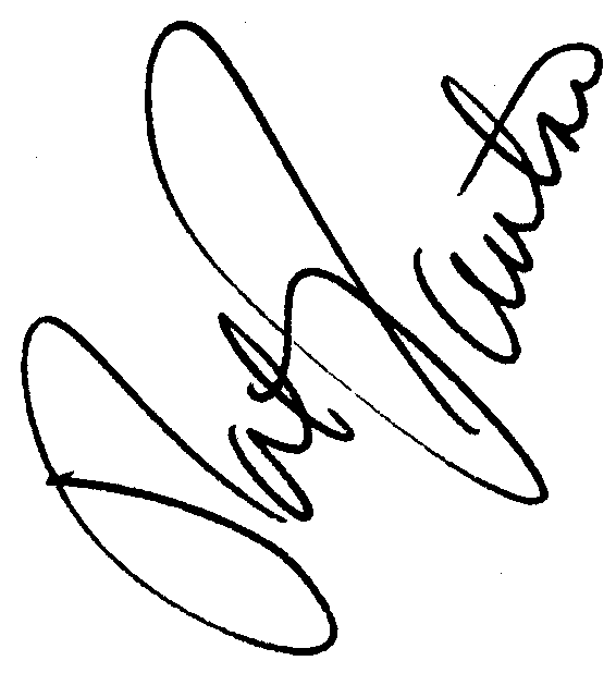 Pat Paulsen autograph facsimile