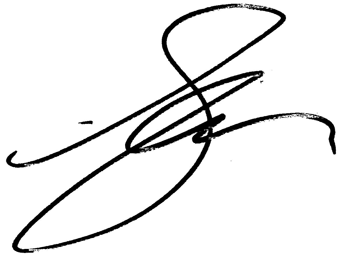 Sean Penn autograph facsimile