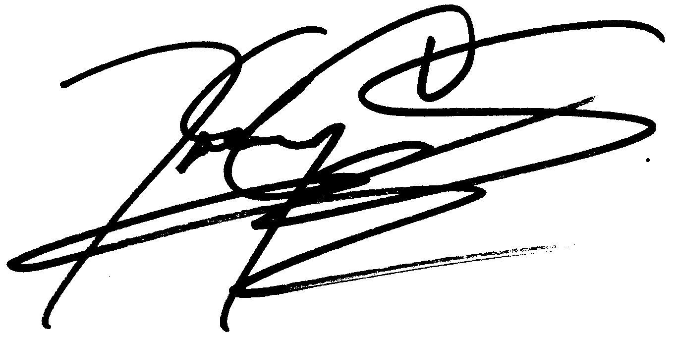 Kevin Pollack autograph facsimile