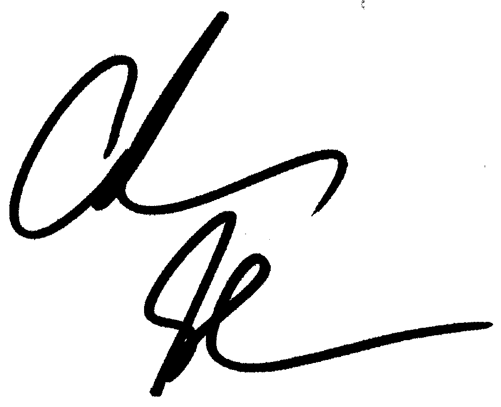 Adam Sandler autograph facsimile