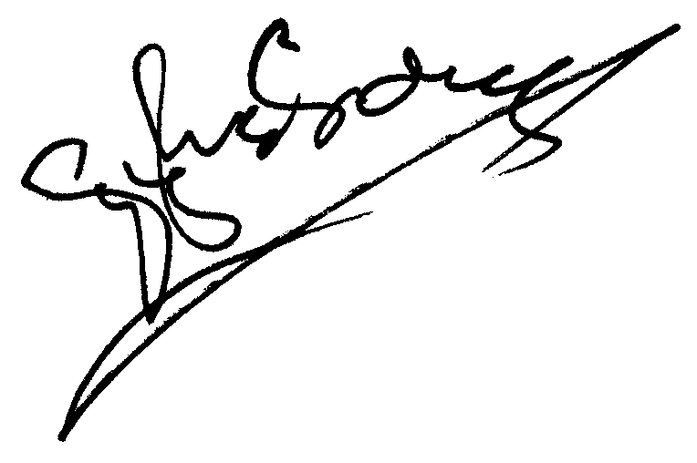 Sylvia Sidney autograph facsimile