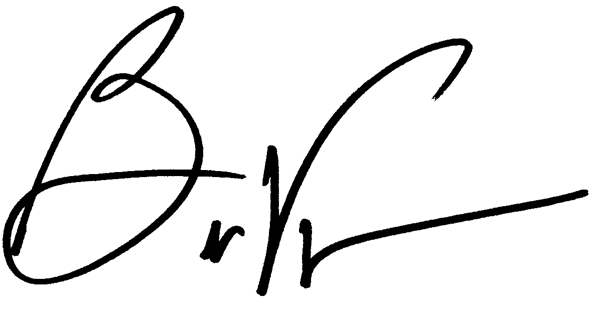 Ben Vereen autograph facsimile
