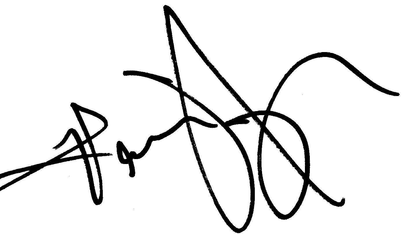 Keenan Ivory Wayons autograph facsimile