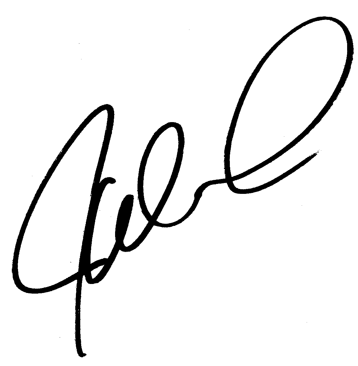 Jaleel White autograph facsimile