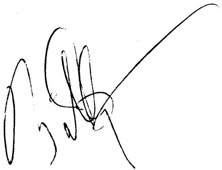 Billy Graham autograph facsimile