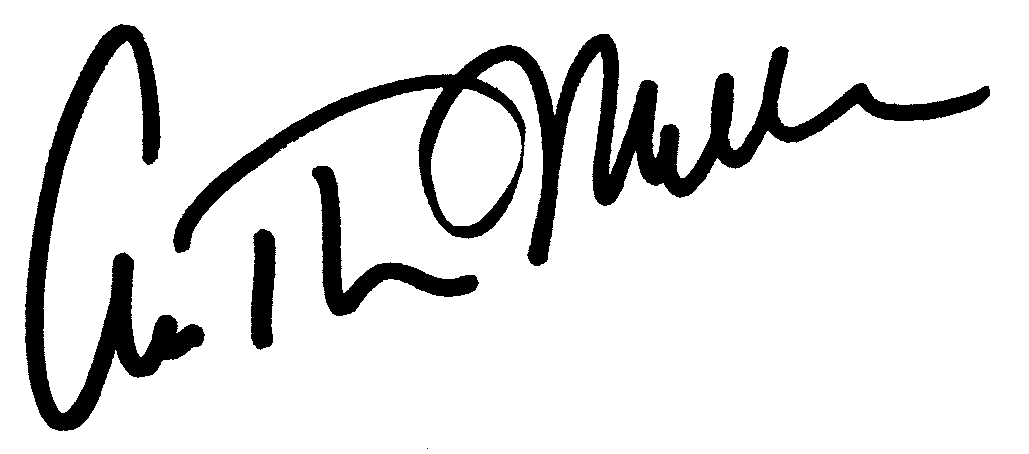 Arthur Miller autograph facsimile