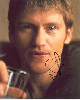 Denis Leary autograph