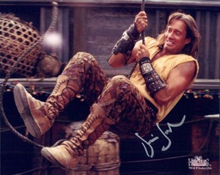 Kevin Sorbo autograph