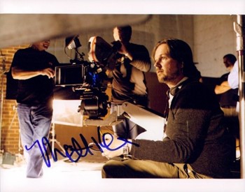 Matt Reeves autograph