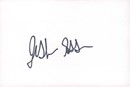 Josh Sussman autograph