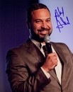 Ahmed Ahmed autograph