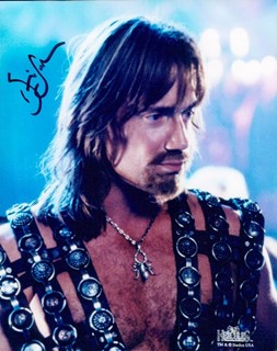 Kevin Sorbo autograph