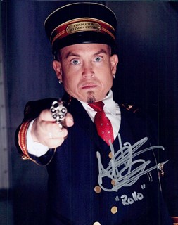 Martin Klebba autograph