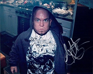 Martin Klebba autograph