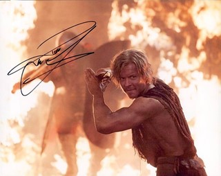 Todd Lasance autograph