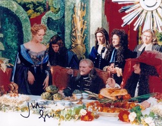 Julian Glover autograph