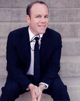 Tom Papa autograph