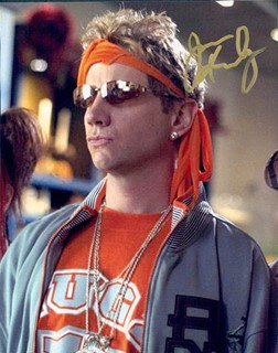 Jamie Kennedy autograph