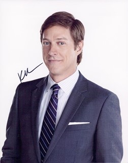 Kevin Rahm autograph