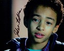 Jaden Betts autograph