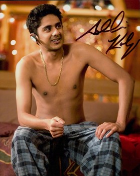 Adhir Kalyan autograph