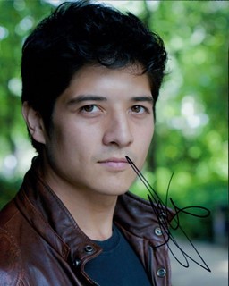 Jon Foo autograph