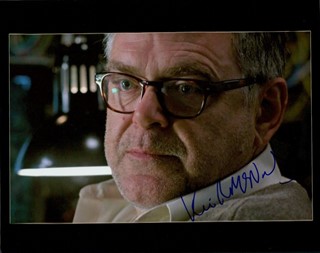 Kevin McNally autograph