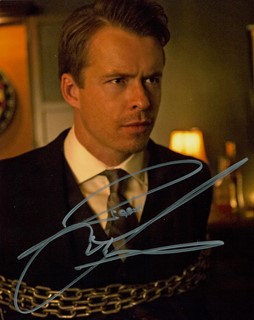 Todd Lasance autograph