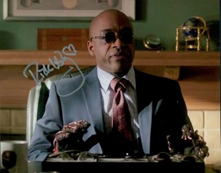 Rick Worthy autograph