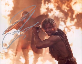 Todd Lasance autograph