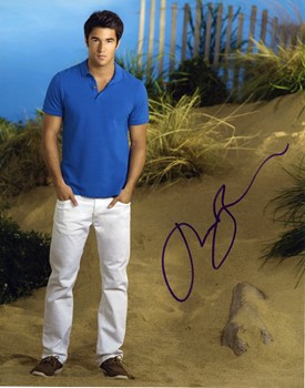 Joshua  Bowman autograph