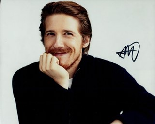 Adam Nagaitis autograph