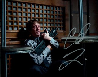 Chad Lindberg autograph