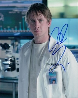 Chad Lindberg autograph